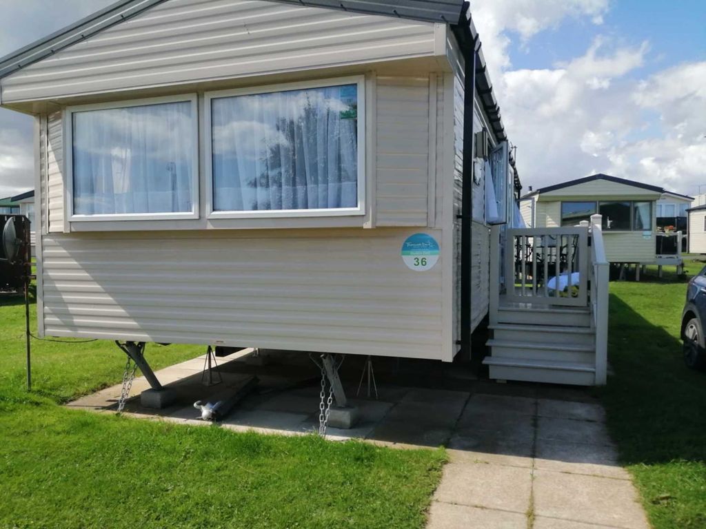 2 bed mobile/park home for sale in 2018 Willerby Season, Bridlington