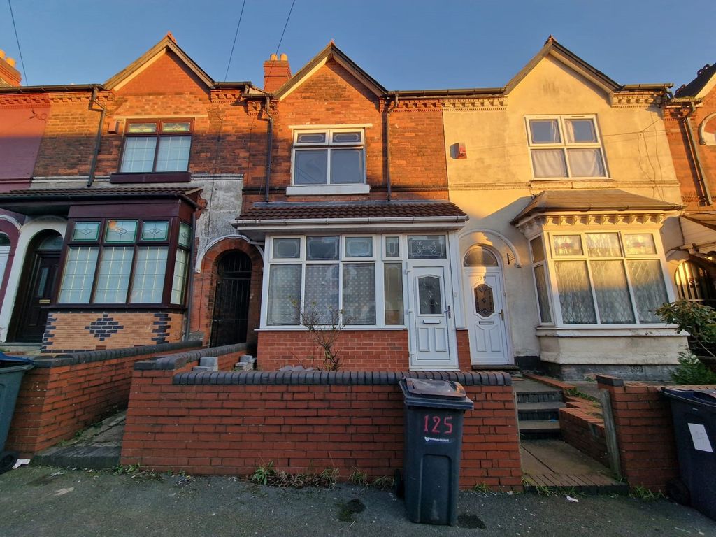 3 bed terraced house for sale in Woodland Road, Birmingham B21 Zoopla