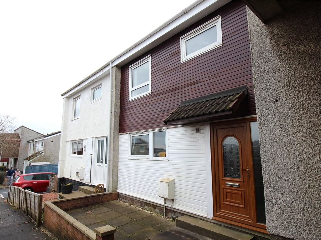 3 bed terraced house for sale in Turnberry Place, East Kilbride