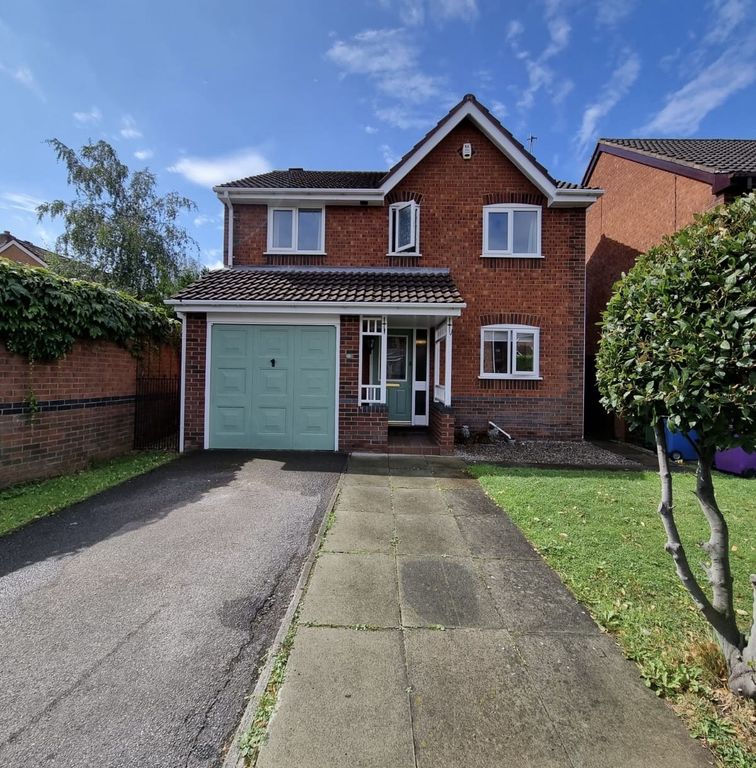 4 bed detached house to rent in Bempton Road, Aigburth, Liverpool L17