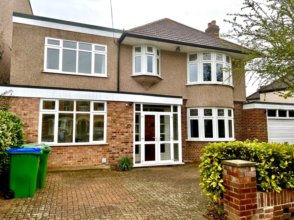 4 bed detached house for sale in Knoll Road, Bexley DA5 Zoopla