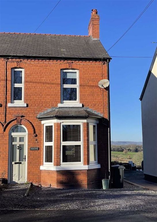 3 bed semidetached house for sale in Liverpool Road, Buckley