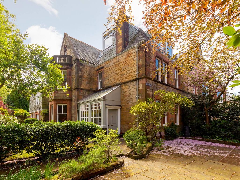 7 bed end terrace house for sale in Nile Grove, Edinburgh EH10, £