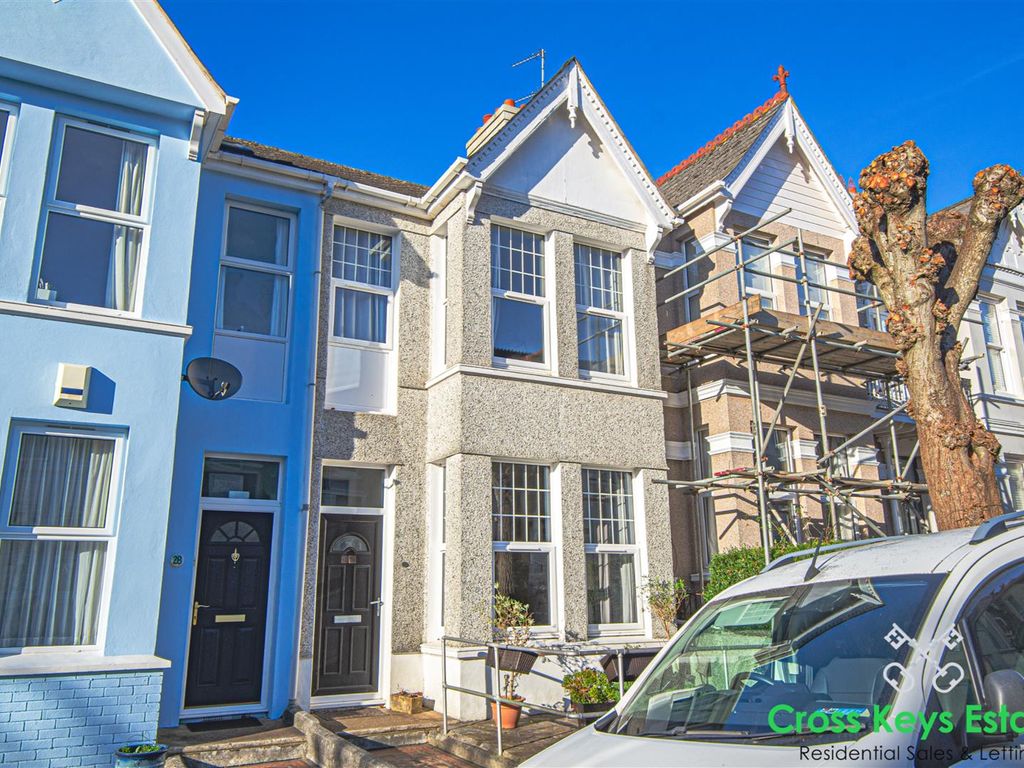 2 bed property to rent in Quarry Park Road, Peverell, Plymouth PL3 Zoopla