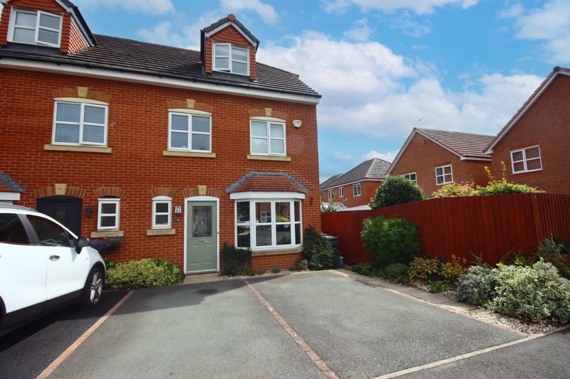 4 bed semidetached house for sale in Llys Onnen, Llandudno Junction LL31, £269,950 Zoopla