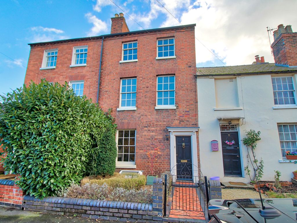 3 bed town house for sale in Diglis Court, Diglis Road, Worcester WR5, £375,000 Zoopla
