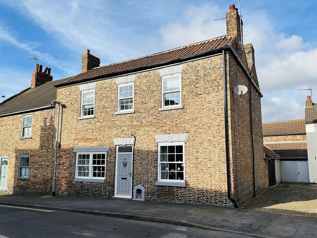 4 bed detached house for sale in Street, Snaith, Goole DN14 Zoopla