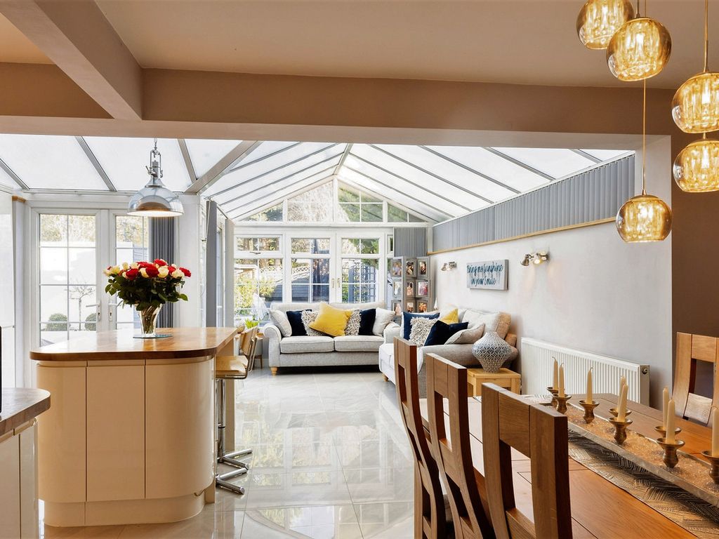 3 bed semidetached house for sale in Brooklyn Gardens, Cheltenham GL51