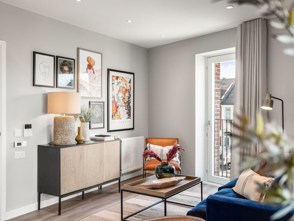 28 Ron Leighton Way, Newham E6  