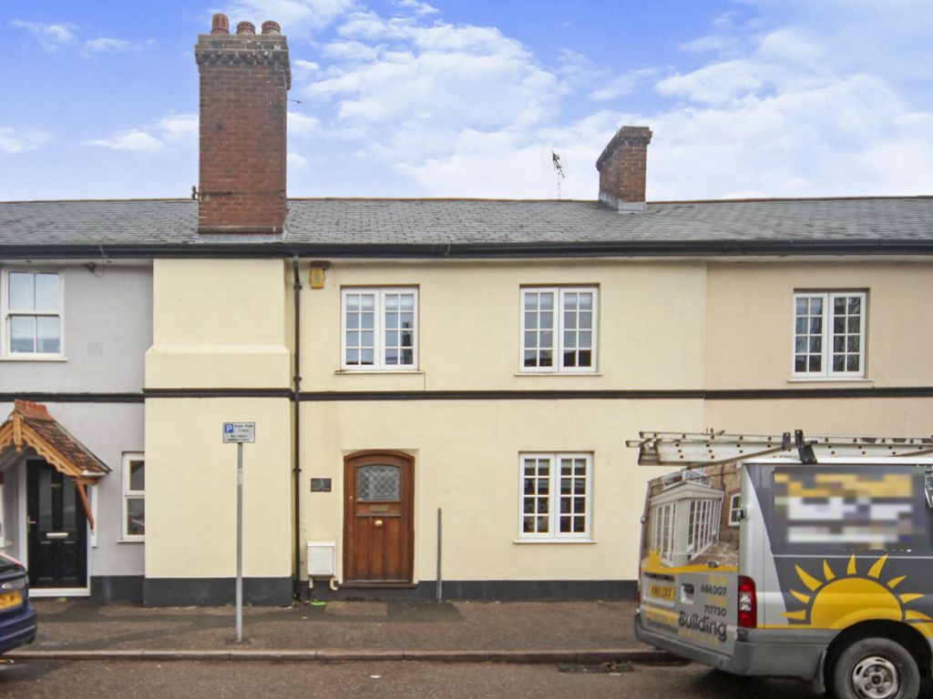 3 bed terraced house for sale in Clyst St. Mary, Exeter EX5 Zoopla