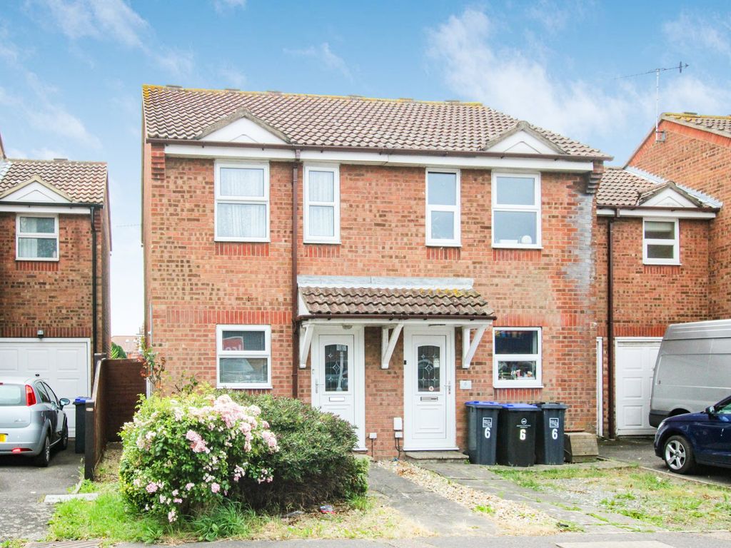 2 bed end terrace house for sale in Pages Lane, Worthing BN11 Zoopla