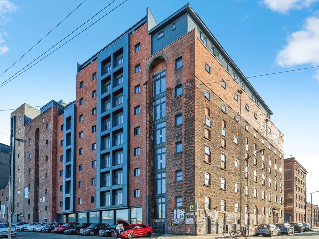 Studio for sale in Bridgewater Street, Liverpool, Merseyside L1, £