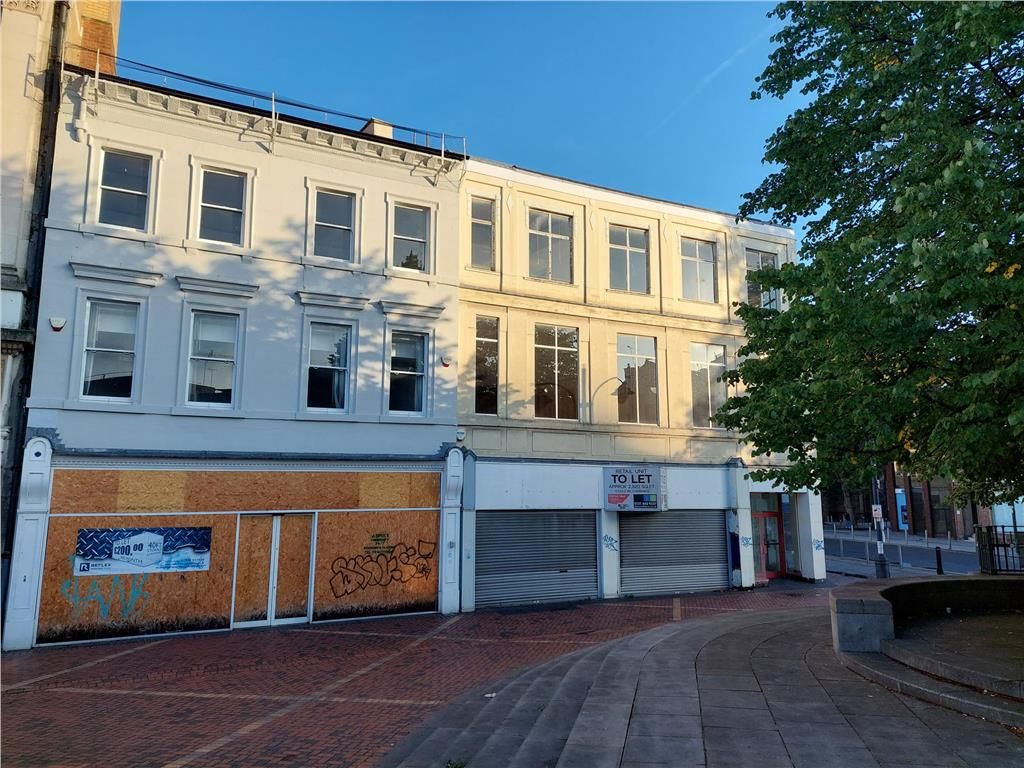Retail premises for sale in Units 13, The Bridge, Walsall, West