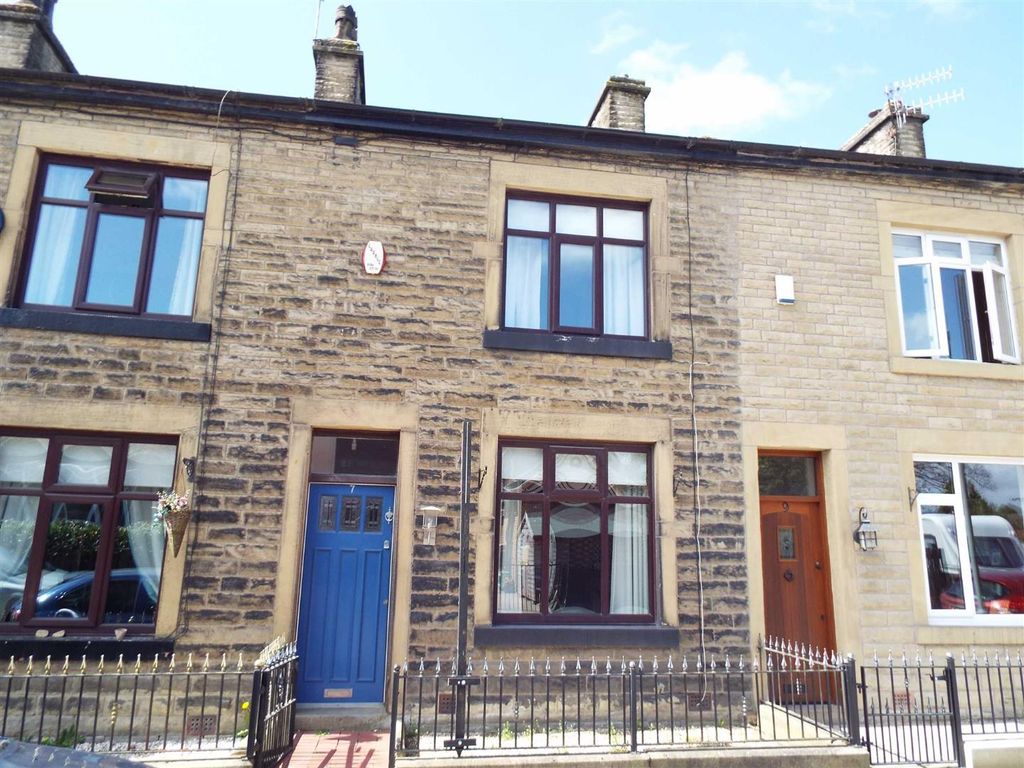 2 bed terraced house to rent in Robert Street, Ramsbottom, Bury BL0