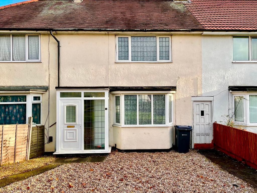 3 bed terraced house to rent in Welbeck Grove, Erdington, Birmingham