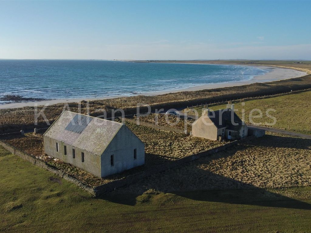 Detached house for sale in Russness Manse, Sanday, Orkney KW17, £