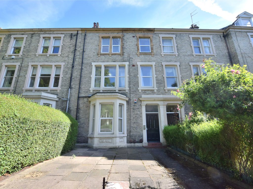 1 bed flat to rent in Granville Road, Jesmond NE2 Zoopla
