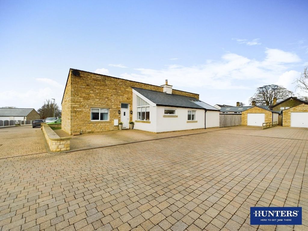3 bed detached bungalow for sale in St. Marys Court, Wreay, Carlisle