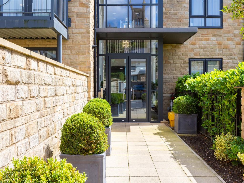 2 bed flat for sale in 7 Bowland House, 13 Guidem Park, Lancaster LA1