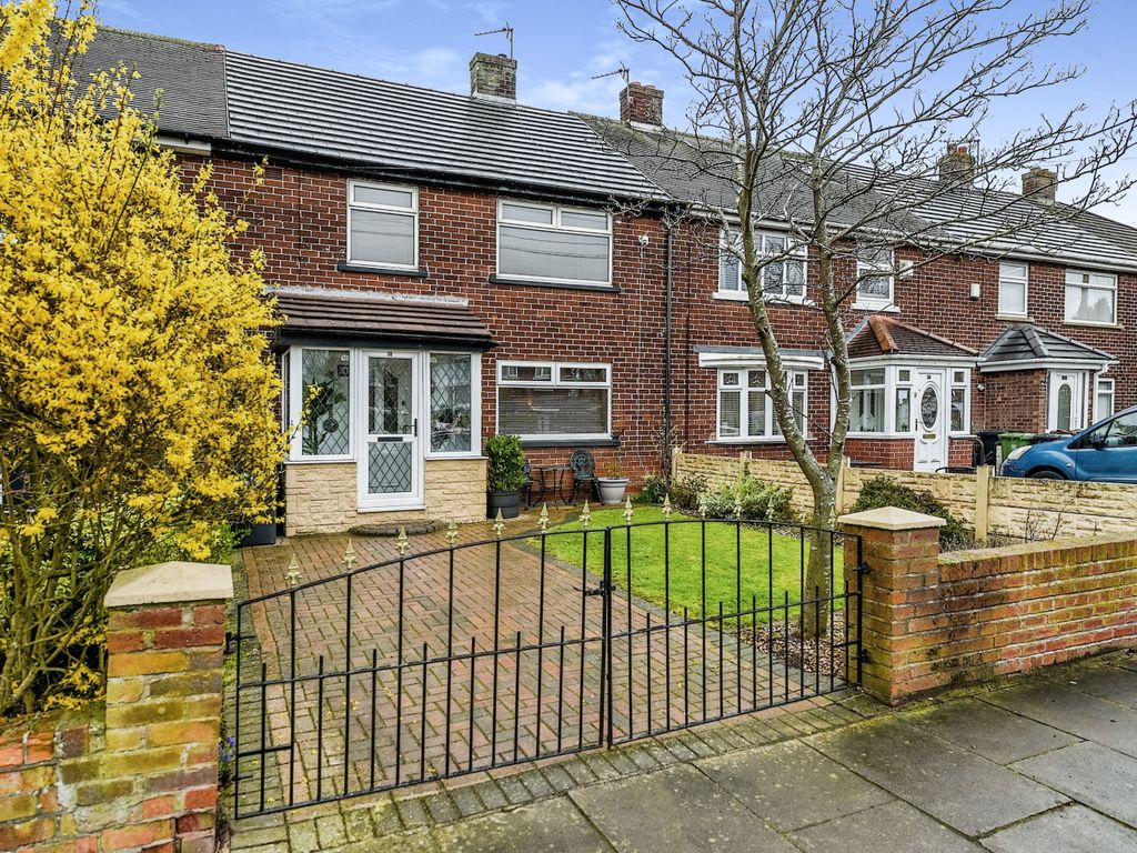 3 bed terraced house for sale in Dooley Drive, Bootle, Merseyside L30