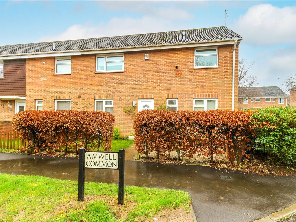 3 bed end terrace house for sale in Amwell Common, Welwyn Garden City
