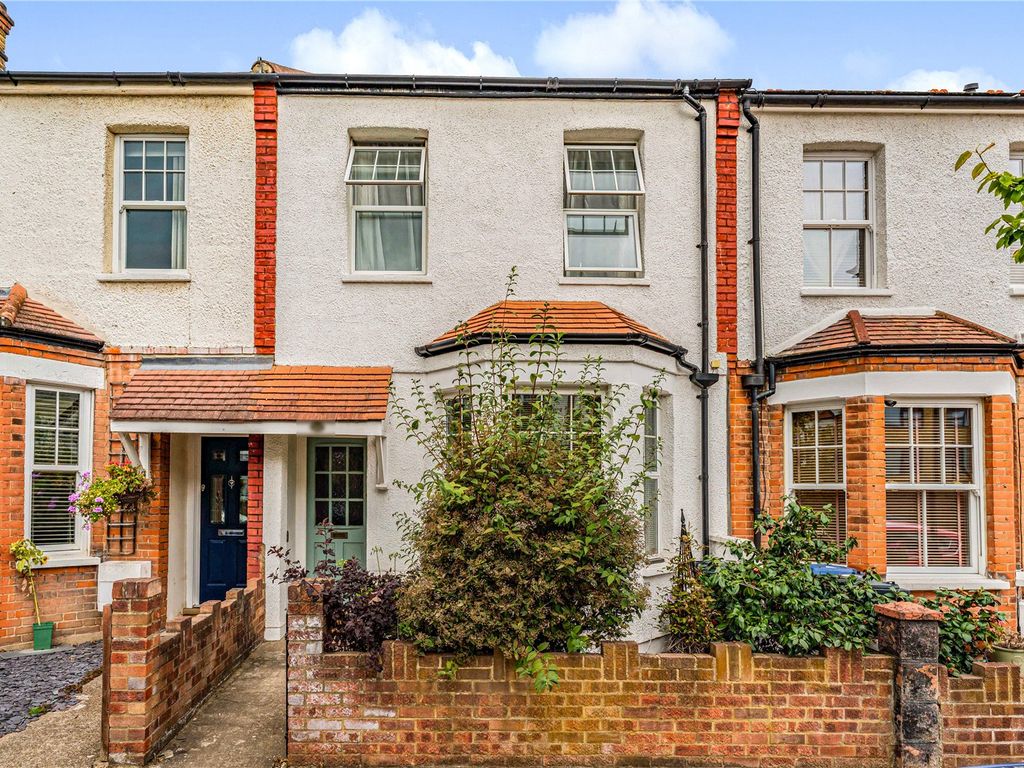 2 bed terraced house for sale in Hollies Road, Northfields, London W5
