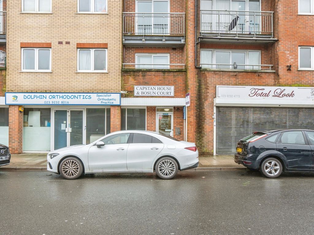 1 bed flat for sale in Bosun Court, Cosham, Portsmouth, Hampshire PO6