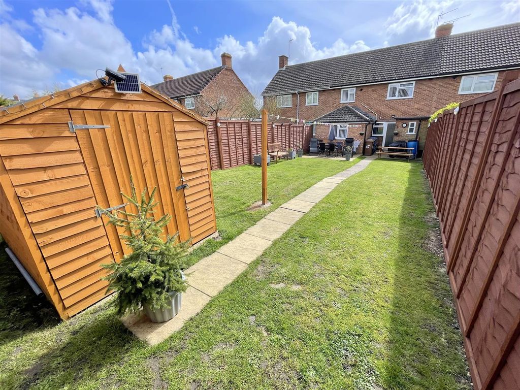 4 bed terraced house for sale in Burke Road, Ipswich IP1 Zoopla