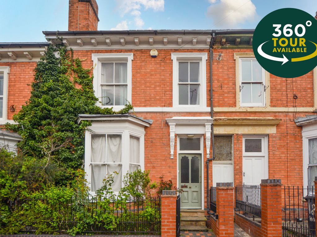 Hobart Street, Leicester LE2  