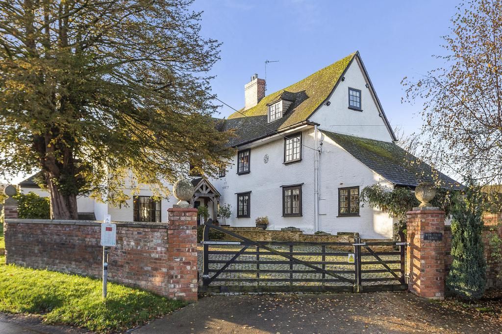 6 bed detached house for sale in Little Shurdington, Shurdington