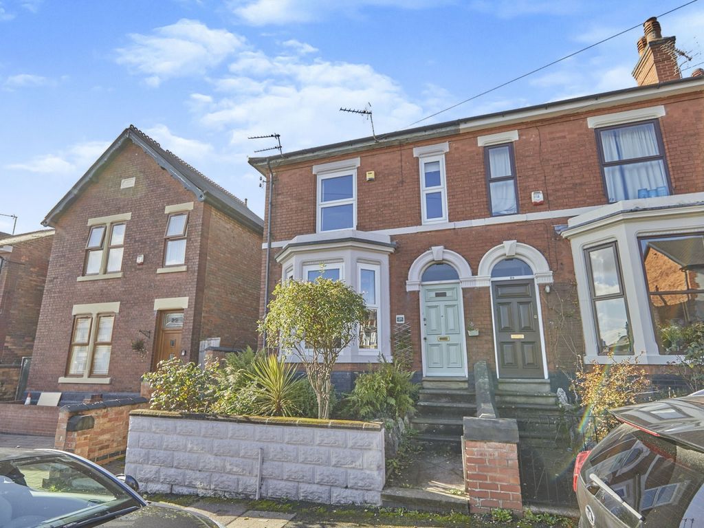 Breedon Hill Road, Derby DE23  