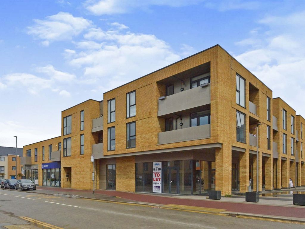2 bed flat for sale in Fen Street, Brooklands, Milton Keynes MK10 Zoopla