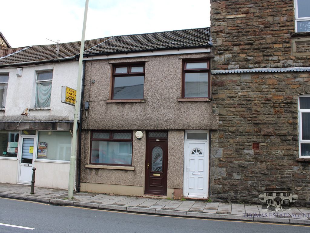 2 bed flat for sale in Llewellyn Street, Pentre, Rhondda Cynon Taff