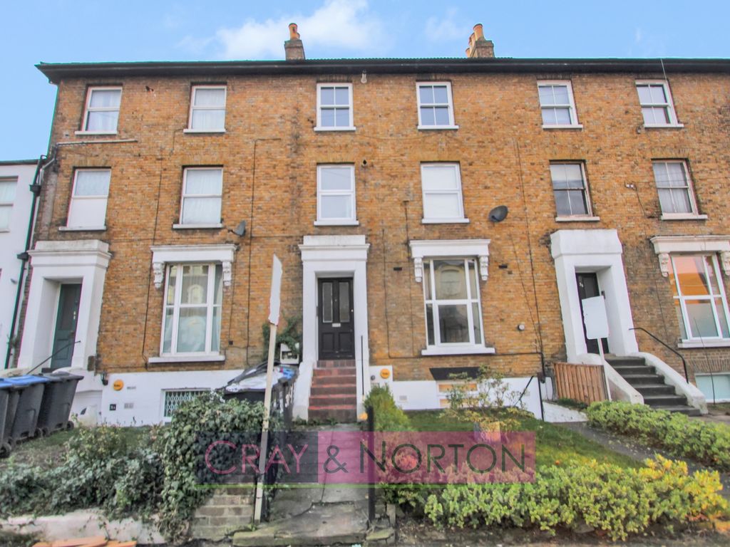 1 bed flat to rent in Elgin Road, East Croydon CR0 Zoopla