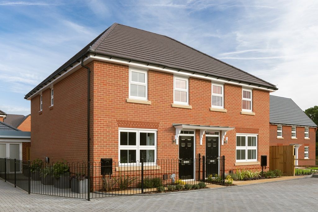 Archford Plus at Warren House Road, Wokingham RG40  