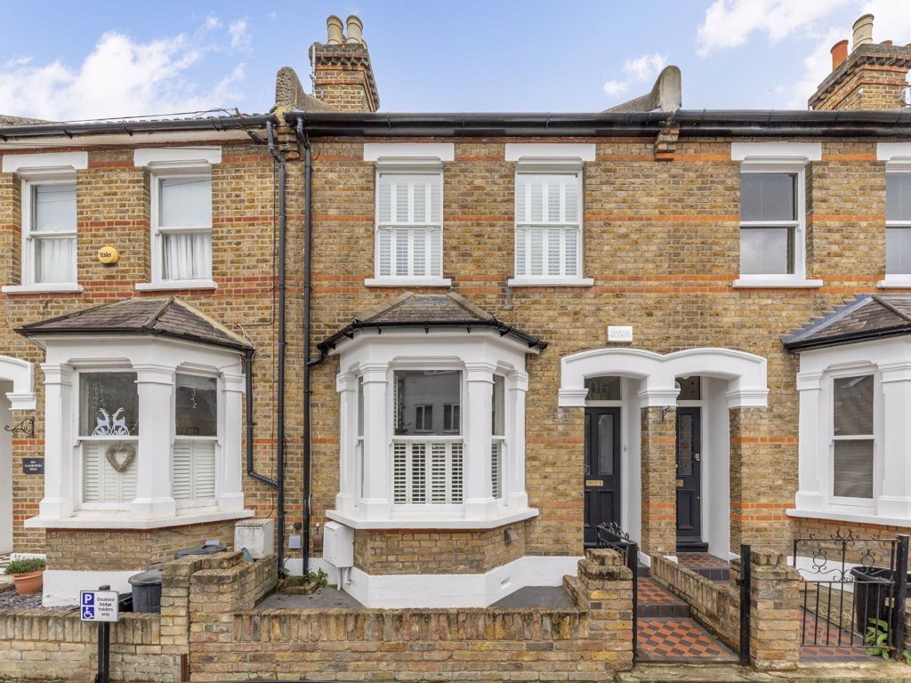 4 bed property for sale in Haliburton Road, St Margarets, Twickenham