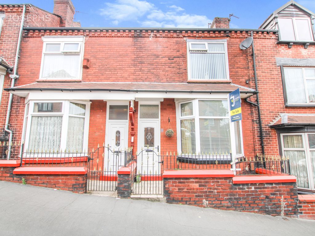3 bed terraced house for sale in Hawthorne Road, Bolton BL3 Zoopla