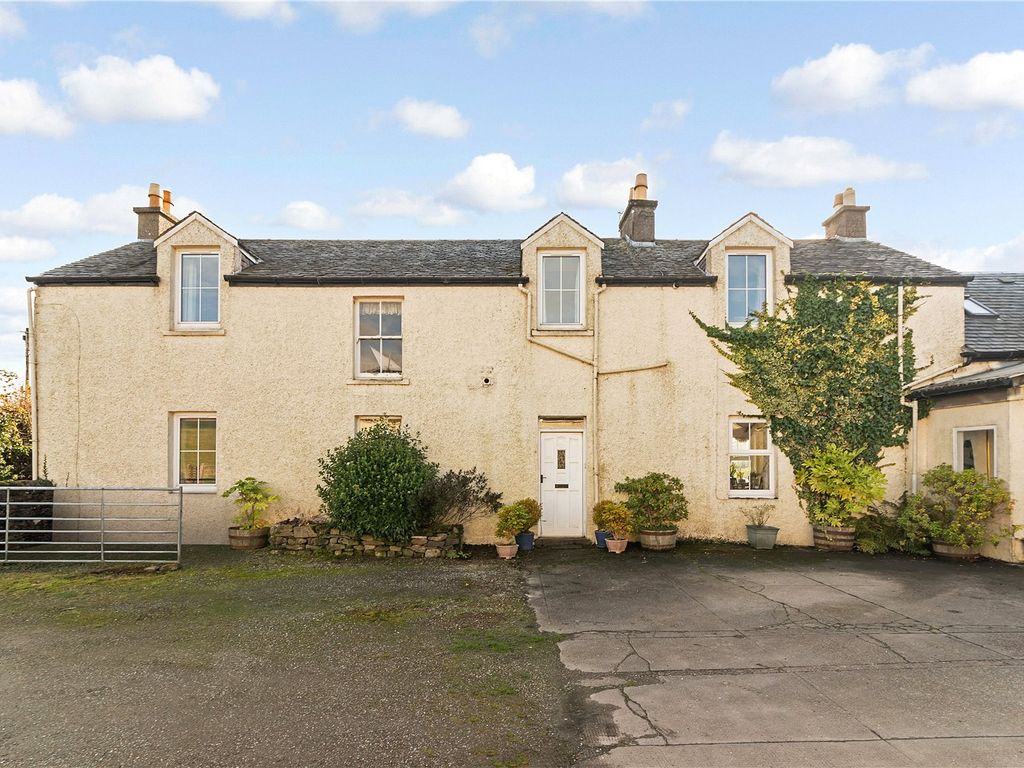 7 bed linkdetached house for sale in Helensburgh G84, £380,000 Zoopla
