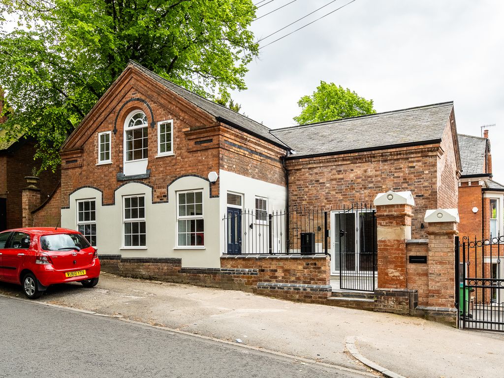4 bed detached house for sale in Magdala Road, Mapperley Park