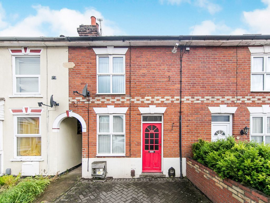 2 bed end terrace house to rent in Parliament Road, Ipswich IP4 Zoopla