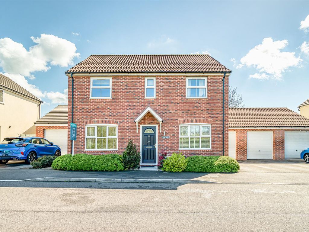 4 bed detached house for sale in Diamond Batch, WestonSuperMare BS24 Zoopla