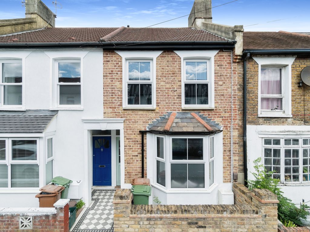 2 bed terraced house for sale in Sydney Road, Sutton SM1 Zoopla