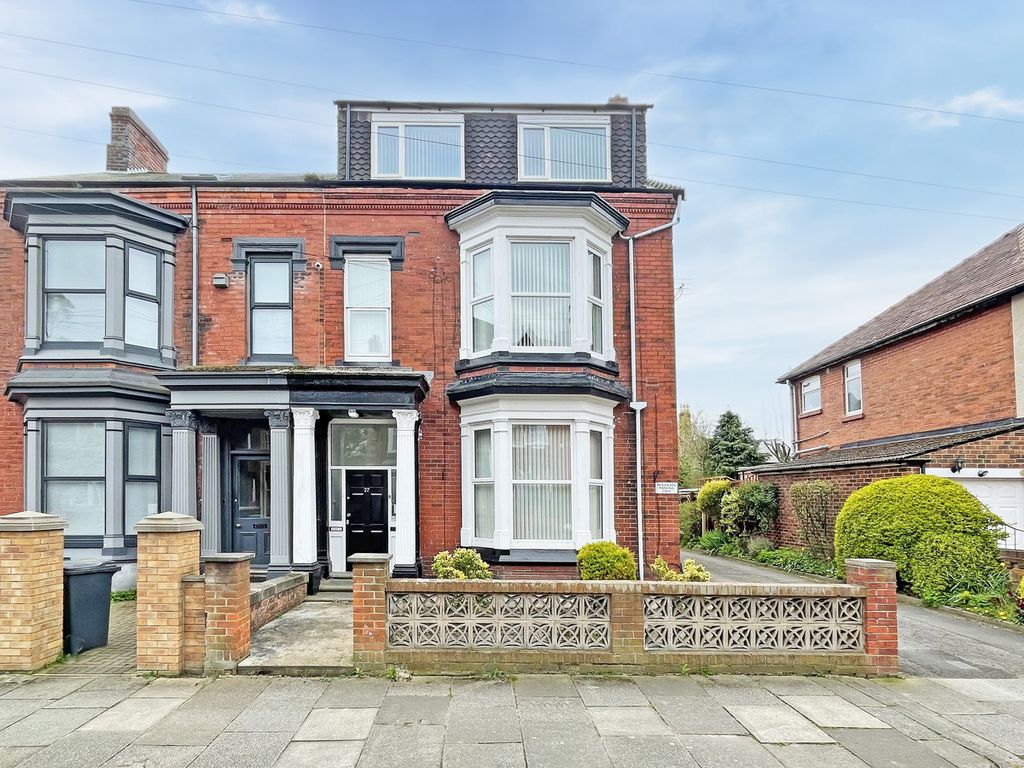 1 bed flat for sale in Clifton Avenue, Hartlepool TS26 Zoopla
