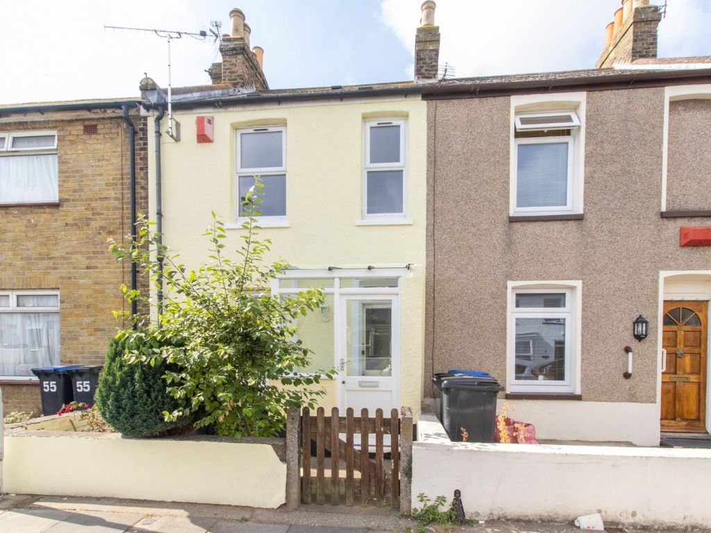 2 bed terraced house for sale in Milton Avenue, Margate CT9 Zoopla