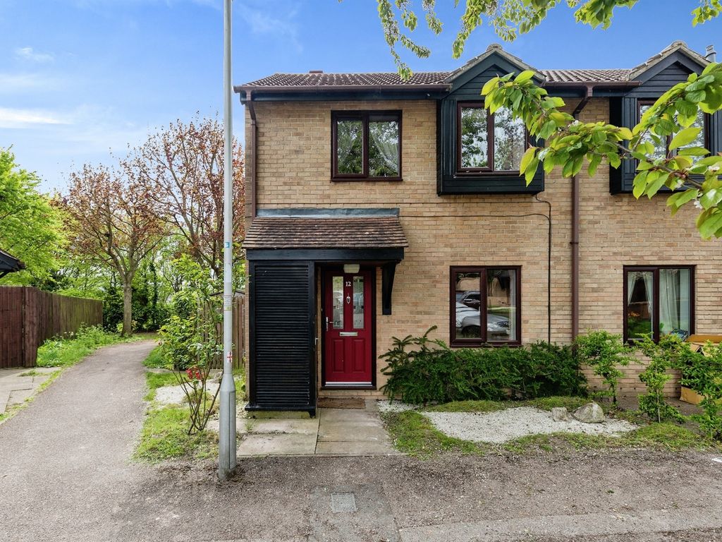 2 bed end terrace house for sale in Downlands, Baldock SG7 Zoopla