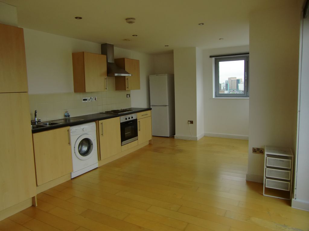 1 bed flat to rent in The Horizon, 2 Navigation Street, Leicester