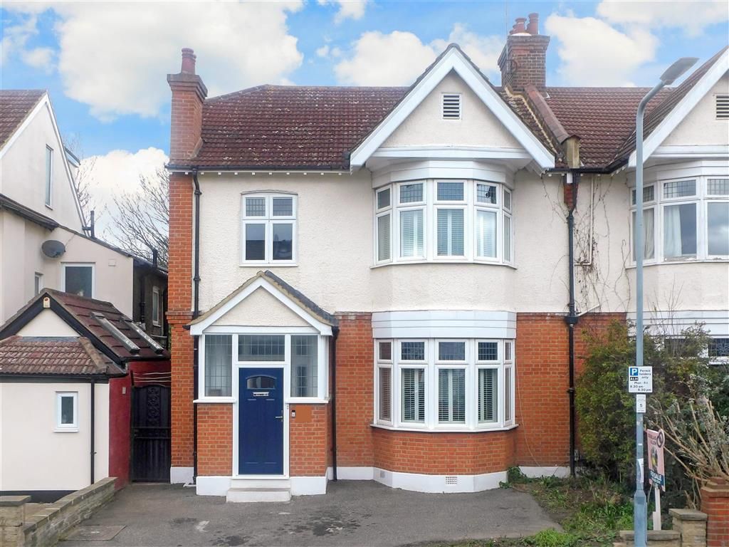 4 bed semidetached house for sale in Belgrave Road, London E11 Zoopla