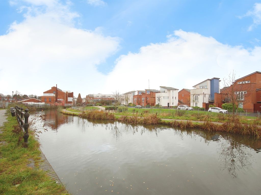 1 bed flat for sale in Drapers Fields, Coventry CV1, £110,000 Zoopla
