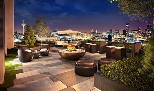 City Centre Apartments, Liverpool L3  