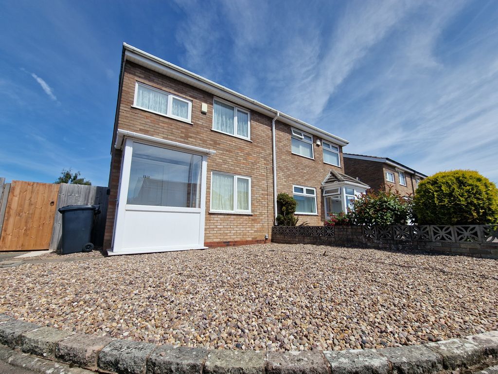 3 bed semidetached house for sale in Penrith Grove, Birmingham B37